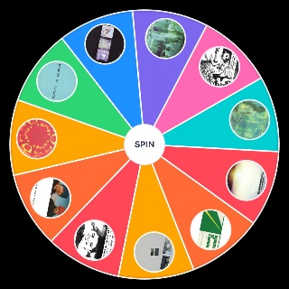 Spin the Wheel: Boards of Canada albums