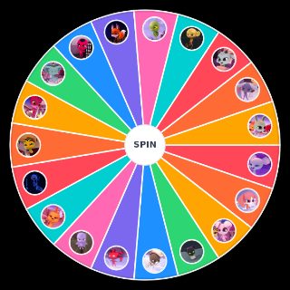 Random Miraculous Kwamis Picker