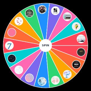 BTS Albums Random Generator