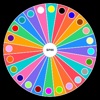 Random Marble Race (Crazy Marble Race) Wheel