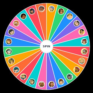 Choose a Random Ilha dos Desafios (Total Drama Island)
