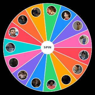 Spin the Wheel: Killing Eve Characters