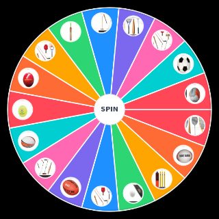 Sports balls Random Generator