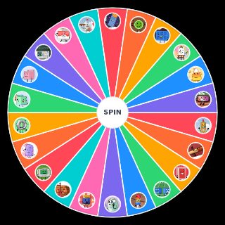 Pick a Random Object Show