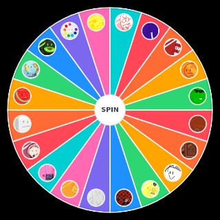 Random Object Voting Season 1