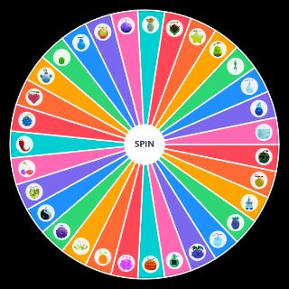 Random One Piece Online Rebirth DFs Picker