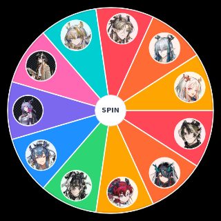 Choose a Random Arknights Sui siblings