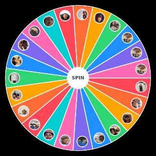Random Nicest Friends Picker