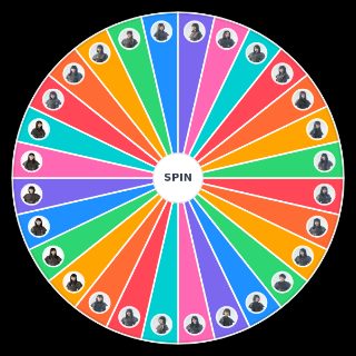 Random Keyakizaka 46 Wheel
