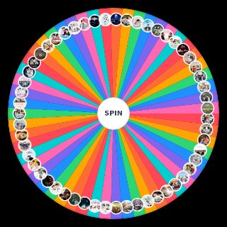 Spin the Wheel: Lista de Boys love