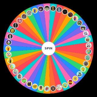 Random Battle for Trillion Dollars Wheel