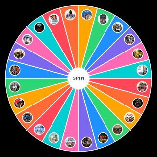 Pick a Random Top Series Miticas Españolas