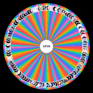 Spin the Wheel: Algorhythm Project Original Song (until now)