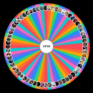 Random Las series mas populares Wheel