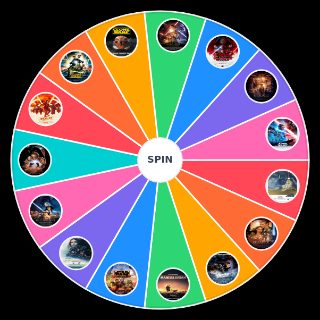 Choose a Random Star Wars Films and TV Series