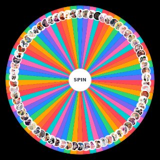 Spin the Wheel: Boku No Hero Academia Ships
