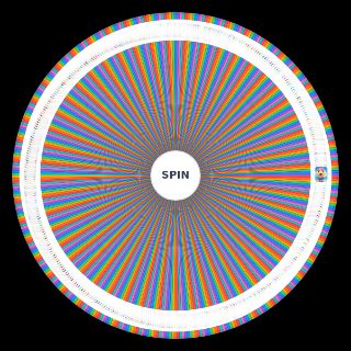Spin the Wheel: ACNH: ALL Villagers