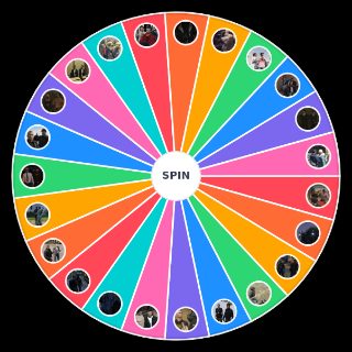 Random Dúos en el rol de Dess Wheel