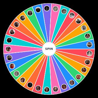 Random All Wanda Outfits (WandaVision) Wheel