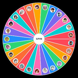 Spin the Wheel: sol kidz