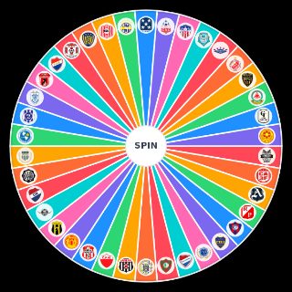 Spin the Wheel: Grandeza de clubes de Paraguay