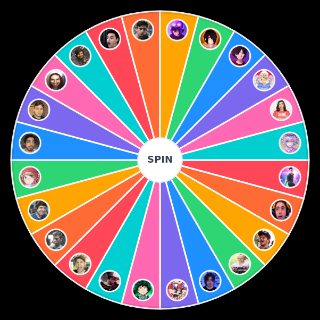 Spin the Wheel: quais desses youtubers vc vc cairia na porrada?
