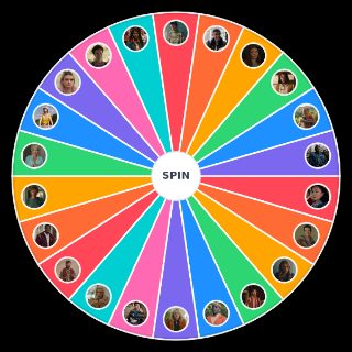 sex education characters Wheel