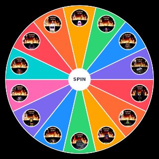 Twisted Metal 2 Character Random Picker