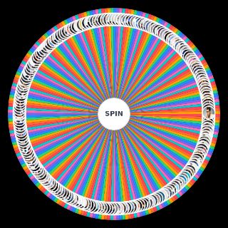 Random Acteurs Mondiaux et FranÃ§ais Wheel