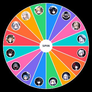 Pick a Random Magical Girl Witch Trials character
