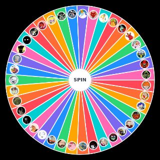 Spin the Wheel: CartoonNetwork Villains