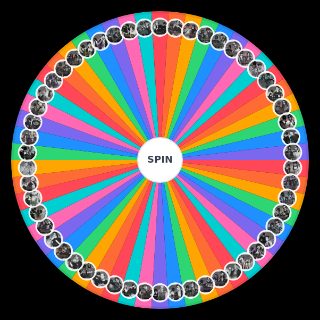 Spin the Wheel: Bizarrap Music Session (1 54)