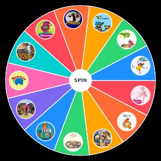 Choose a Random Hit Entertainment
