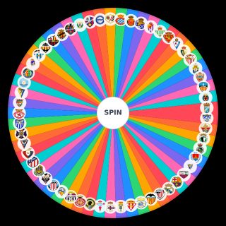 Spin the Wheel: La Liga Históricos