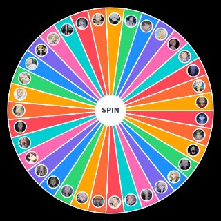 Random Tokyo revengers Wheel