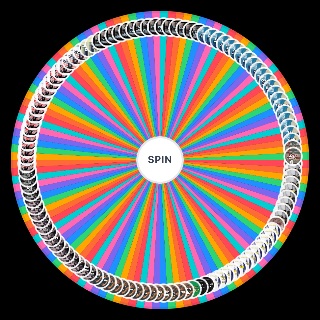 Random Every Elliott Smith Song Wheel