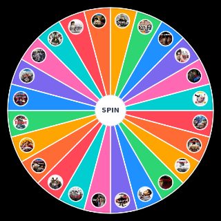 Every Yakuza and RGG Game (Mainline + Spinoffs) Wheel