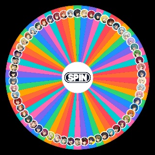 Random 앙상블 스타즈 Wheel