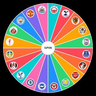 Random Premier League Table 2026 2027 by Nycto Picker