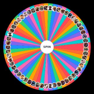 Spin the Wheel: My Hero Arcs !!!
