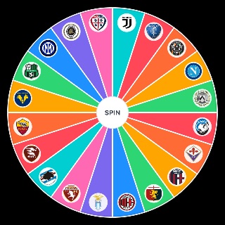 Spin the Wheel: serie A 21/22