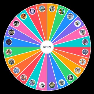 Spin the Wheel: Pokemon Legendary Battle Themes