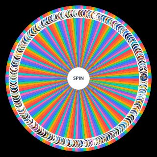 Random 2010s Animated Films Wheel