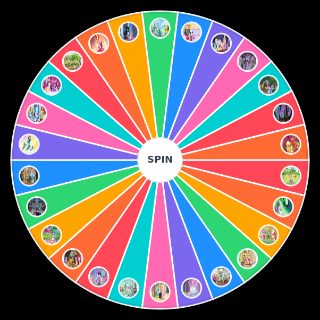 Choose a Random My little Pony Friendship is Magic Season 6
