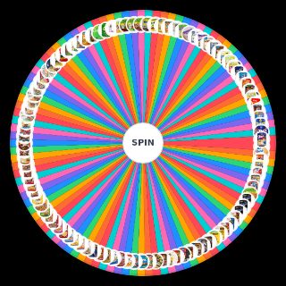 Random Cereales Perú +100 Wheel