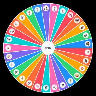 Choose a Random Pokémon Legends Arceus