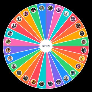 Spin the Wheel: Sentai Extra Ranger and Hero