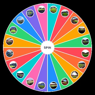 Spin the Wheel: Premier League Stadiums