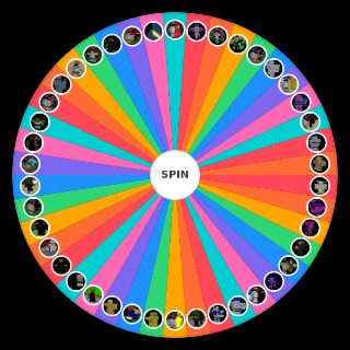A bizarre Journey PVP Random Generator