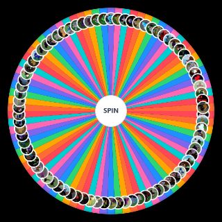 A Modded Week Wheel